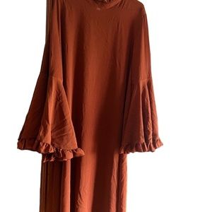 Brand new (no tags) Plus size light weight dress 3xl